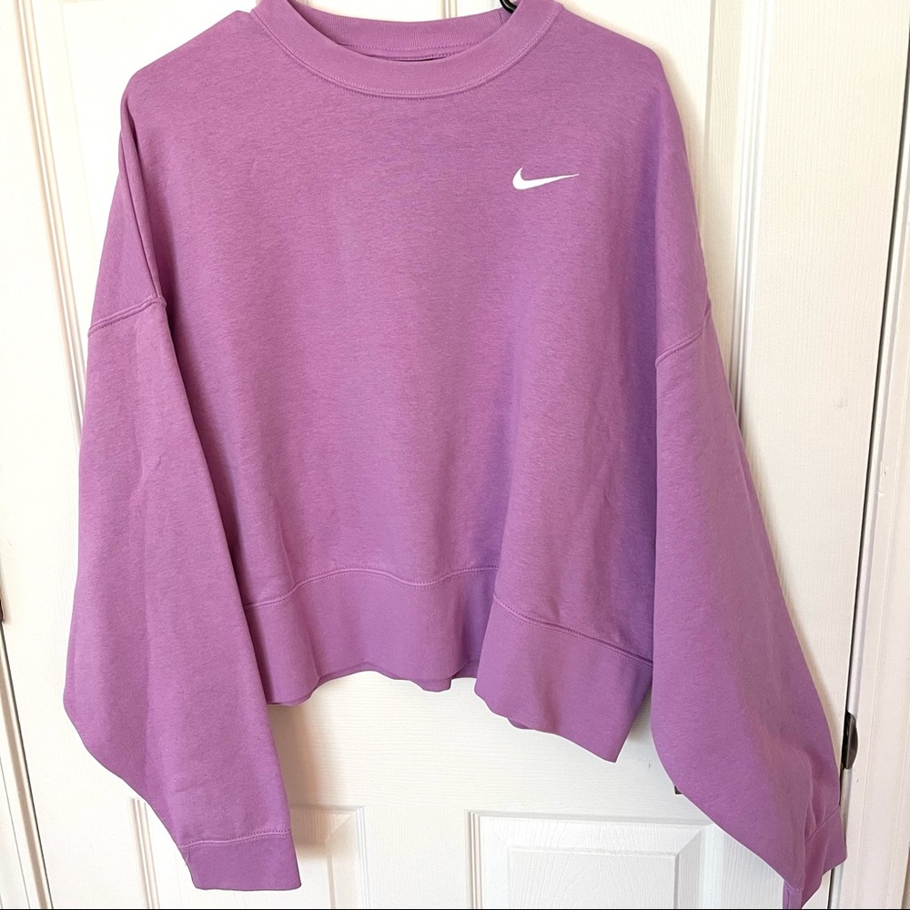 Nike Oversized Sweater